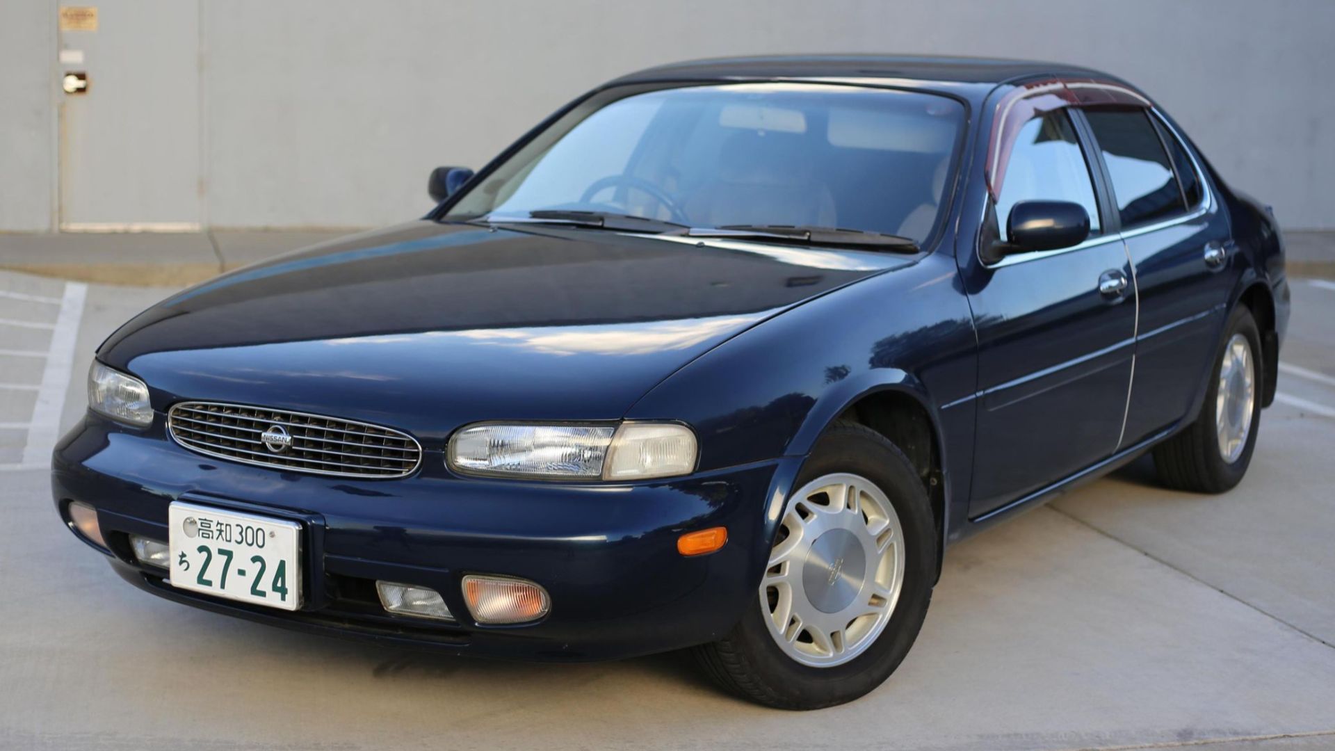 Nissan Leopard J Ferie: The Bold Experiment That Divided