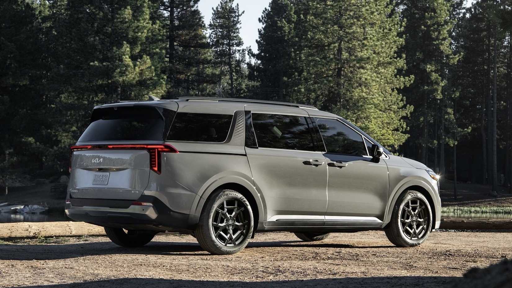 Minivan Sales Are Way Up In 2025 With Just One Month To Go