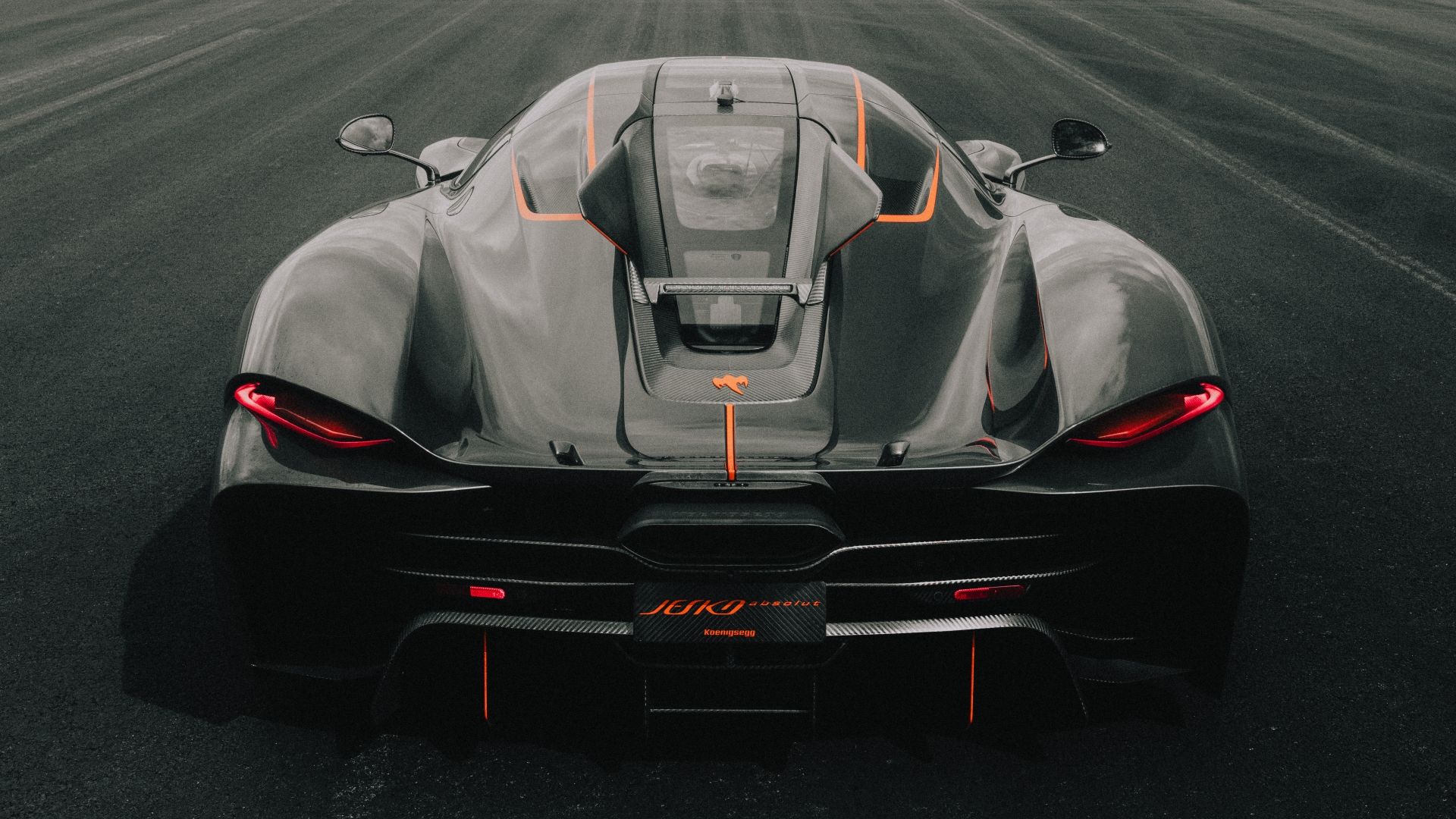 Koenigsegg Jesko Absolut Retakes 0-400-0 KPH Record With 25.21-Second Run