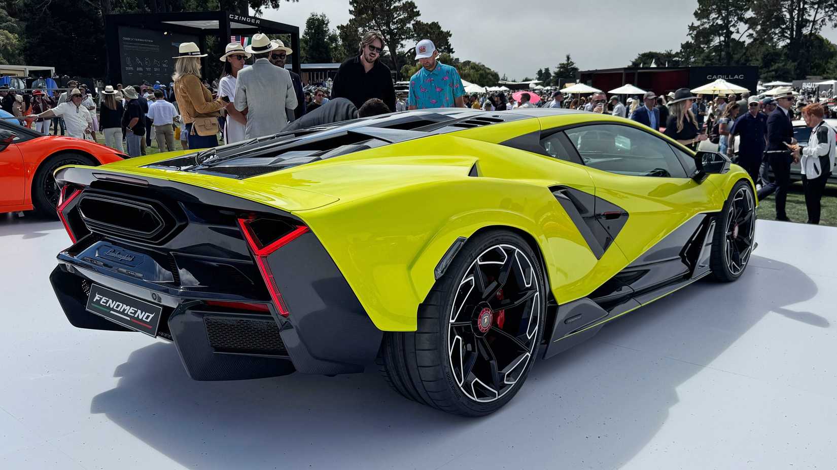 Lamborghini Fenomeno Is The Company s Fastest Most Powerful V12 lamborghini-fenomeno-is-the-company-s-fastest-most-powerful-v12