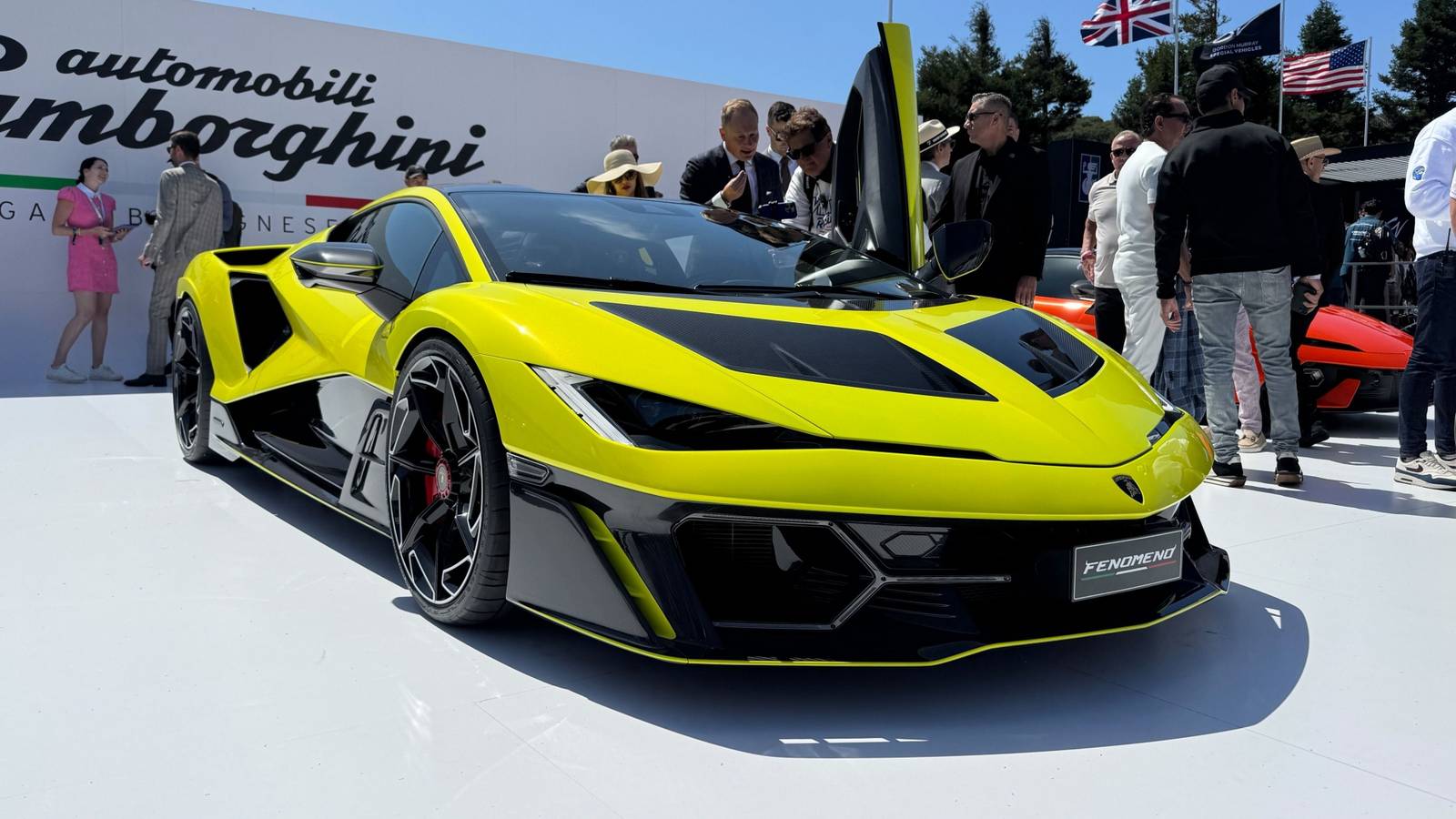 Lamborghini Fenomeno Is The Company s Fastest Most Powerful V12 lamborghini-fenomeno-is-the-company-s-fastest-most-powerful-v12