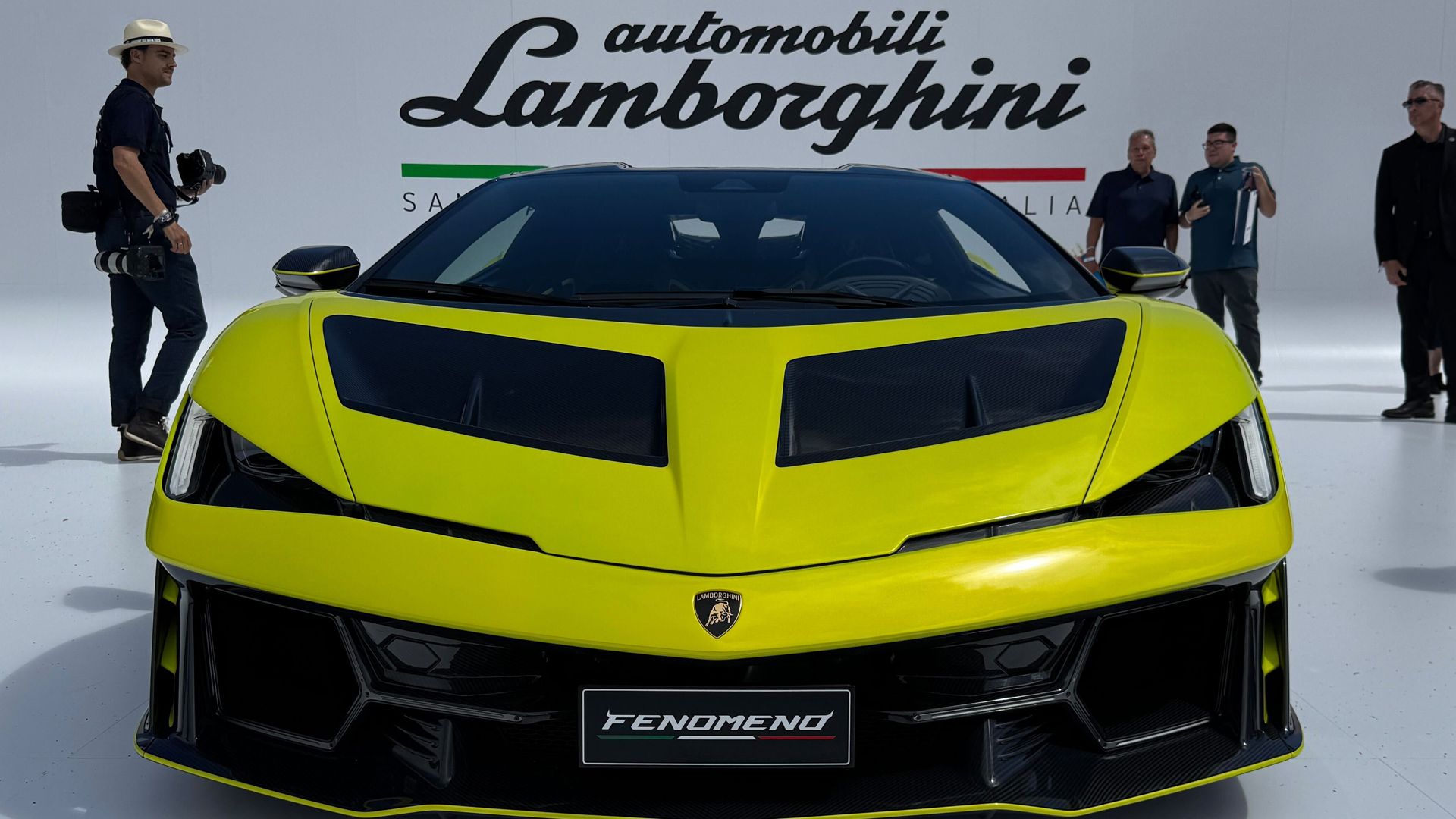 Lamborghini Designer Reveals ‘Crazy’ Ideas That Never Came To Production