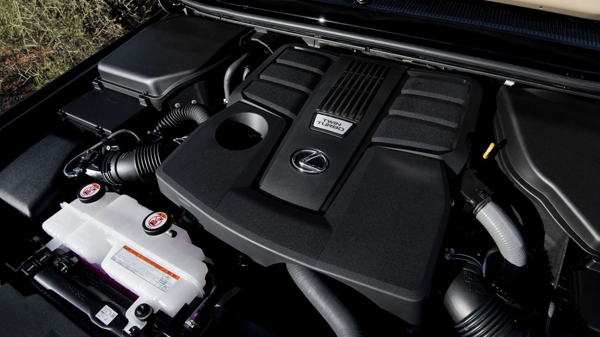 Toyota And Lexus Recall More Twin-Turbo V6 Engines For Potential Failure