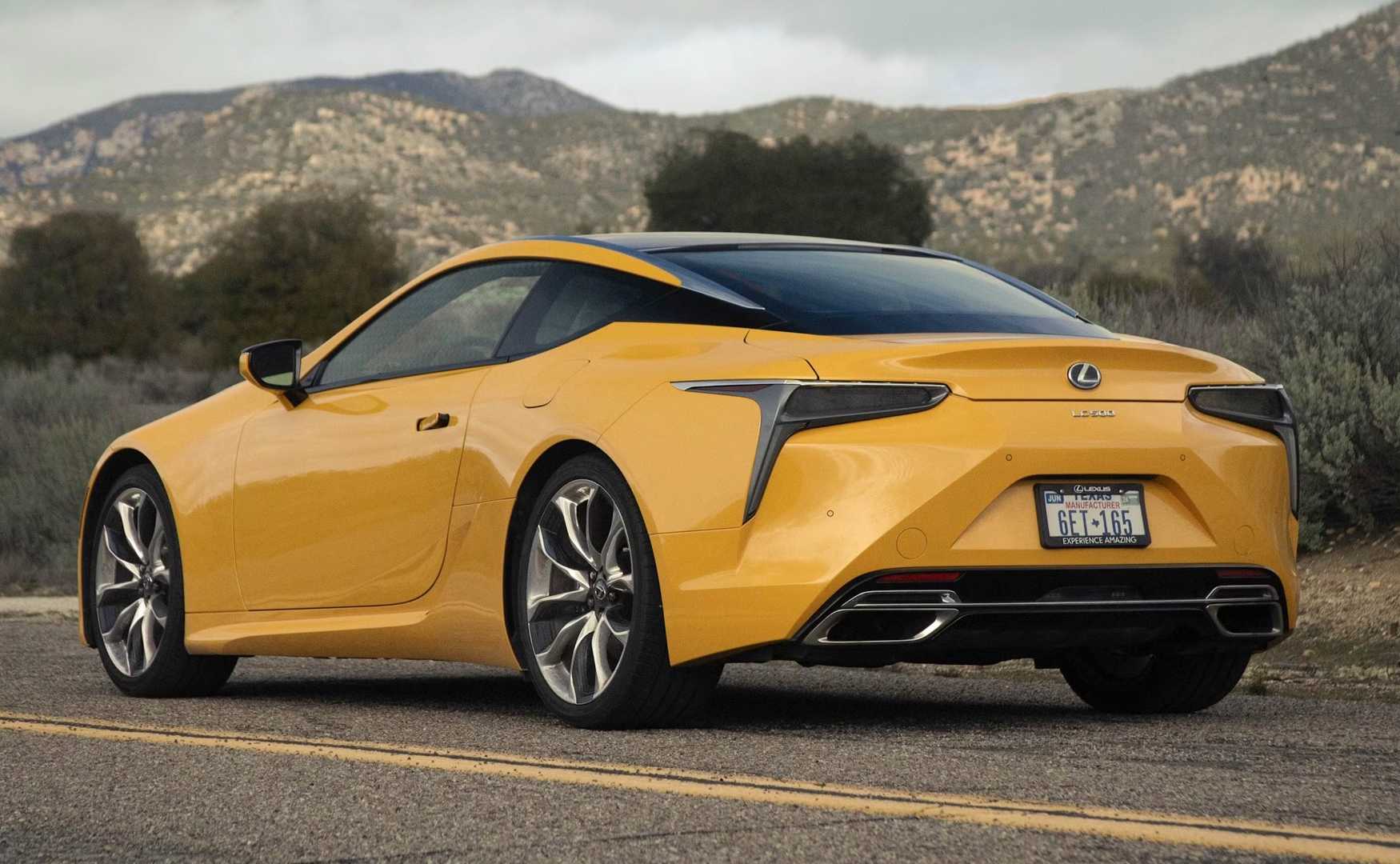 Fastest Lexus Model 10 Fastest Lexus Models Ever Made, Ranked By Top Speed