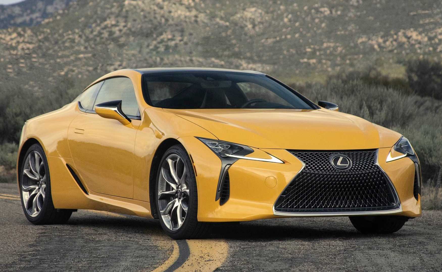 Fastest Lexus Model 10 Fastest Lexus Models Ever Made, Ranked By Top Speed
