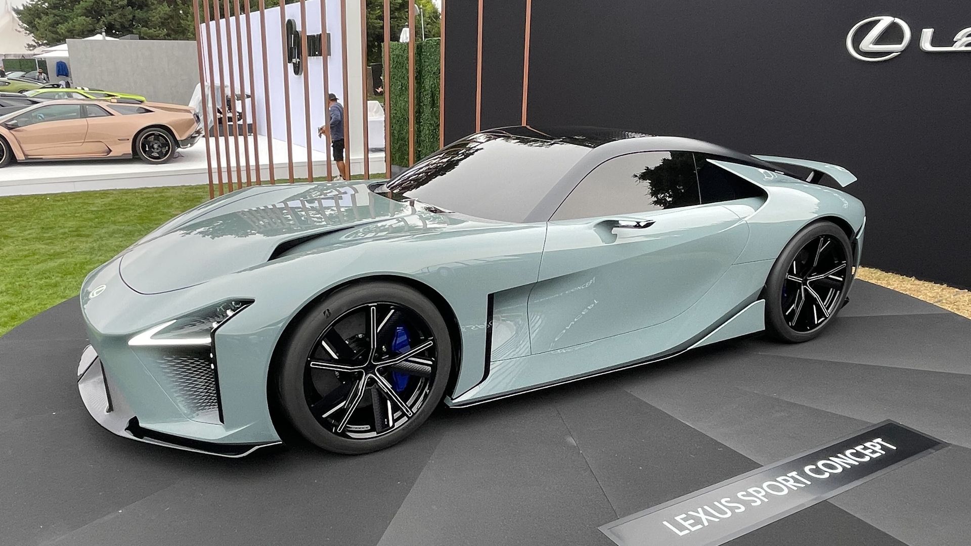 Lexus Coupe Models Of The Last 25 Years And What 2026 Looks Like