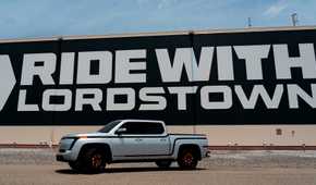 Lordstown Factory Wall Mural