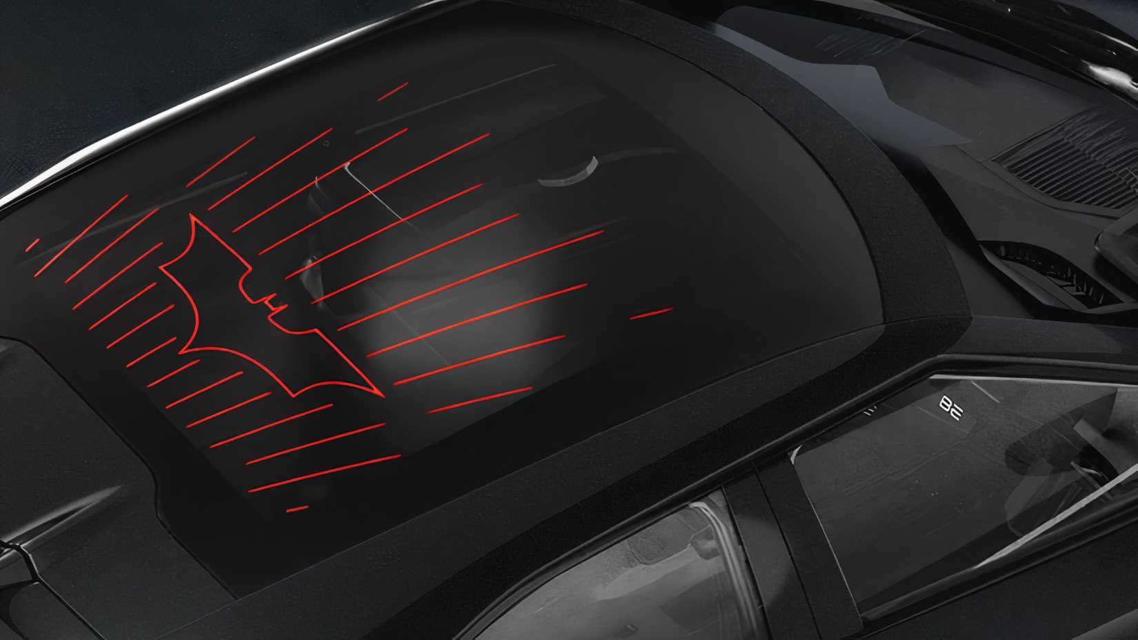 Mahindra BE 6 Batman Edition: Электрический SUV с символикой Темного Рыцаря