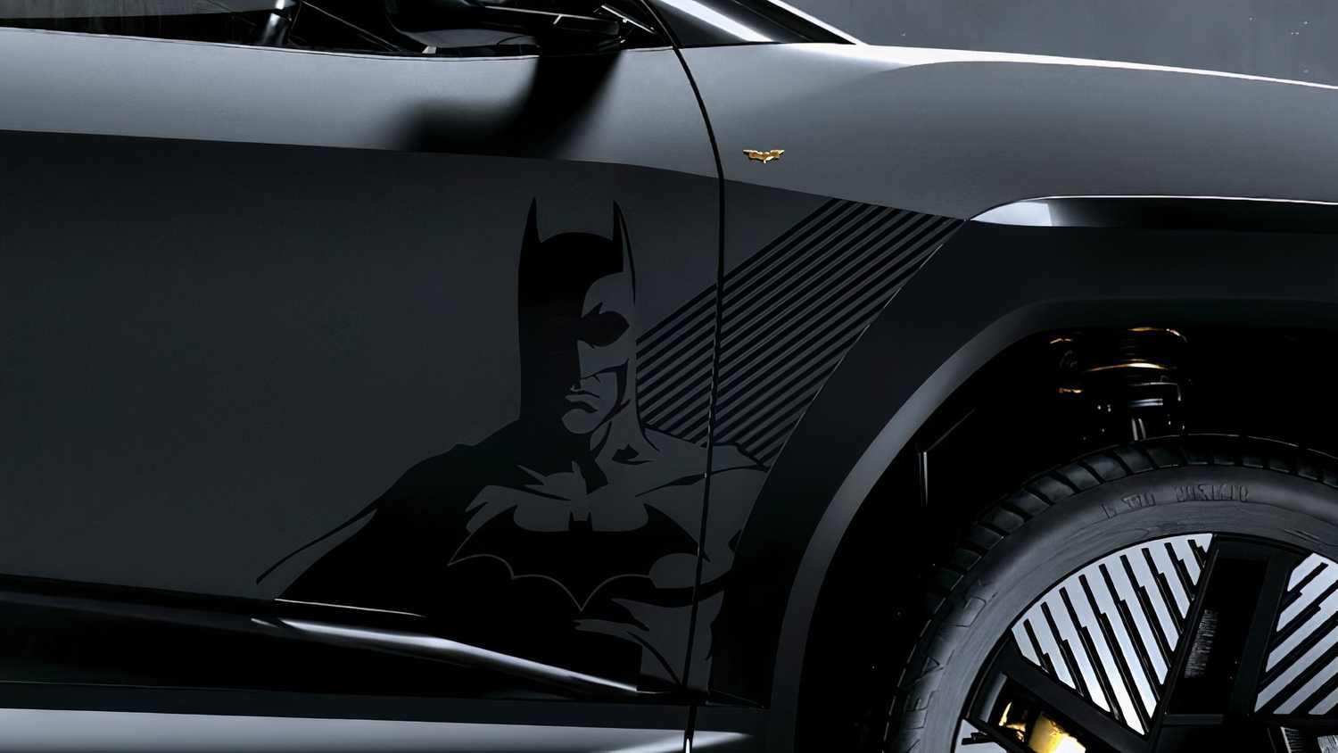 Mahindra BE 6 Batman Edition