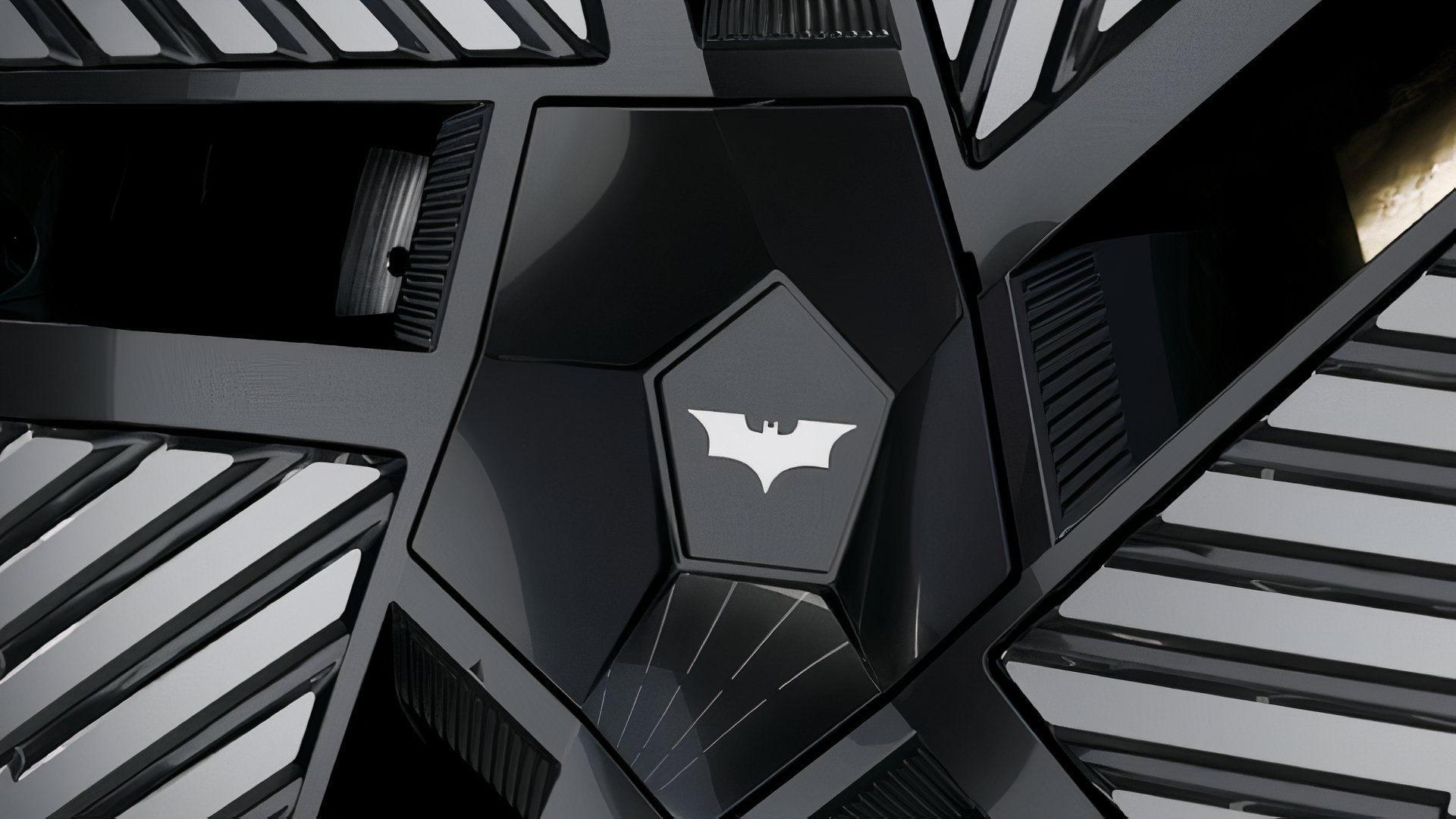 Mahindra BE 6 Batman Edition