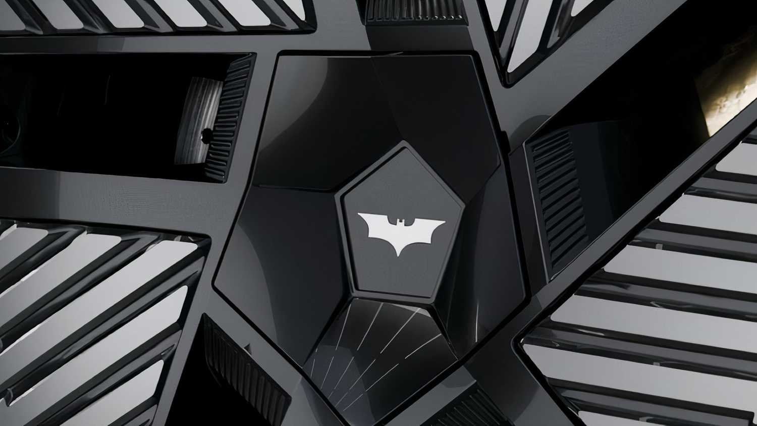 Mahindra BE 6 Batman Edition