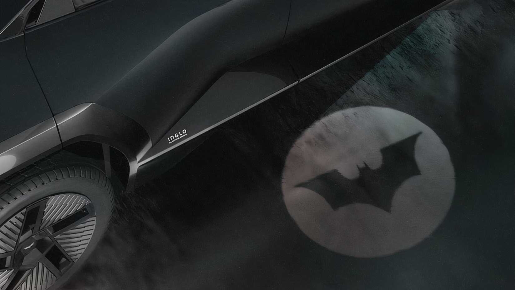 Mahindra BE 6 Batman Edition: Электрический SUV с символикой Темного Рыцаря
