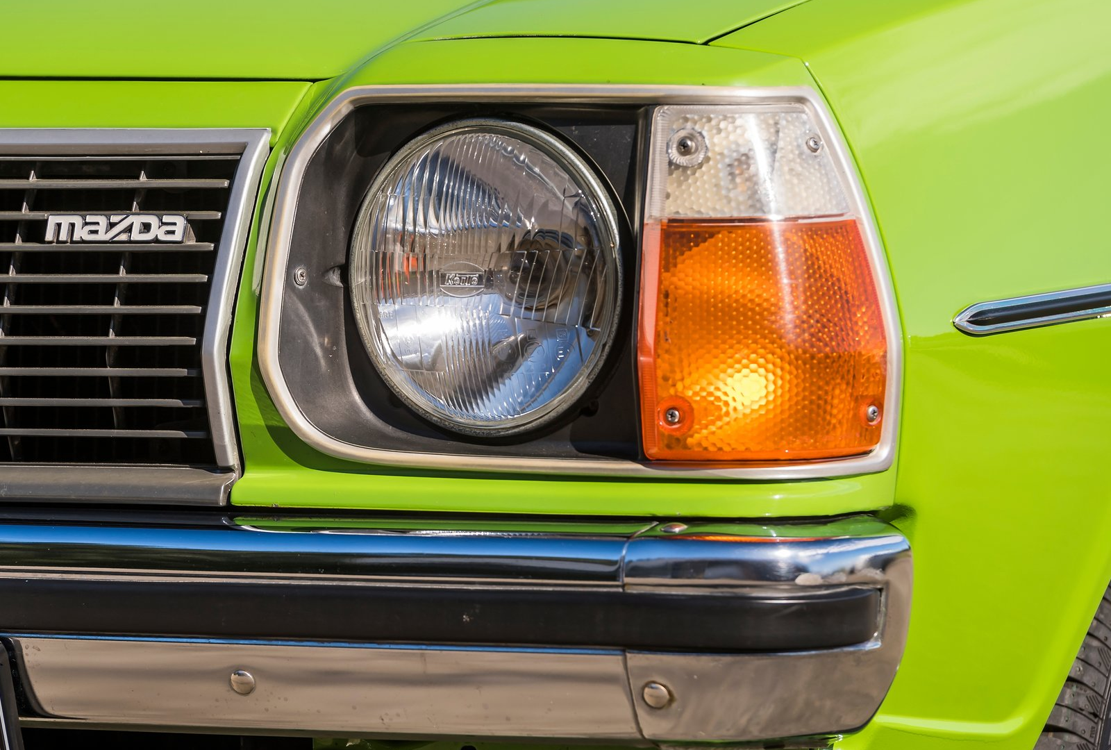 How The Mazda Familia Went From 40-HP Van to Versatile Sedan Success