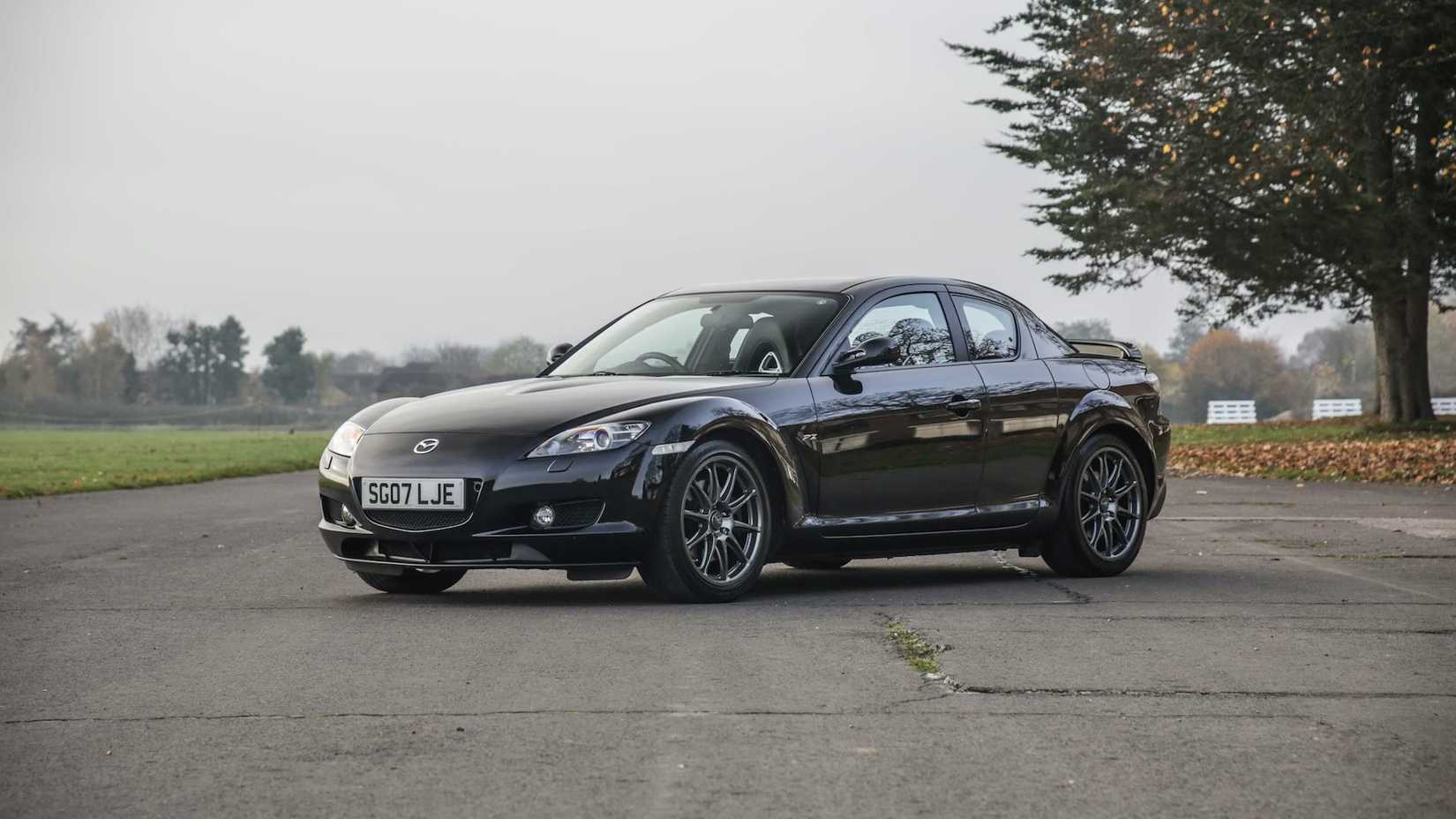 Pistonless Enginetype Mazda Developed The Only Pistonless Engine To Ever Win Engine Of The Year