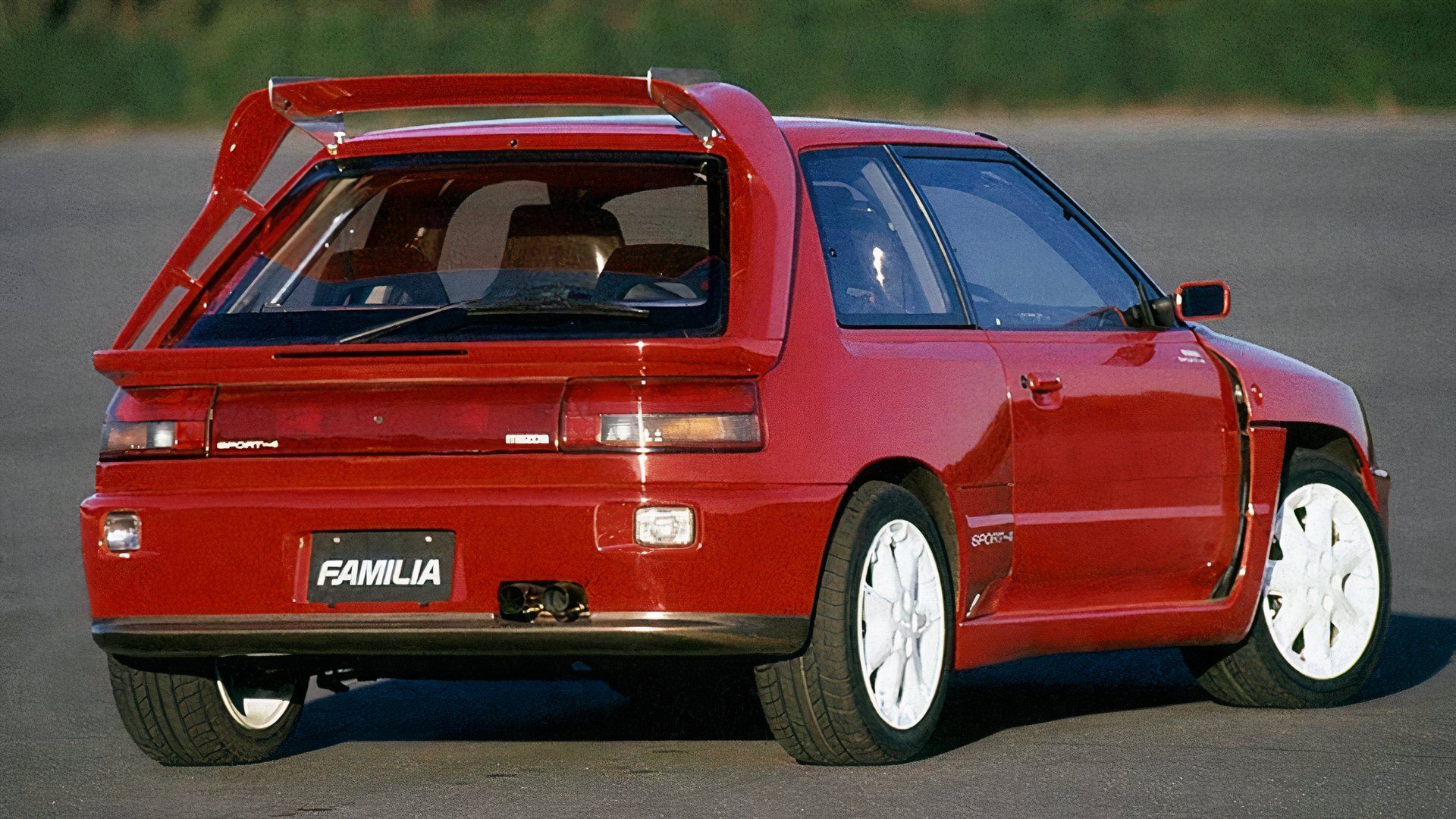 Mazda's Failed AMG-Like Performance Sub-Brand You've Never