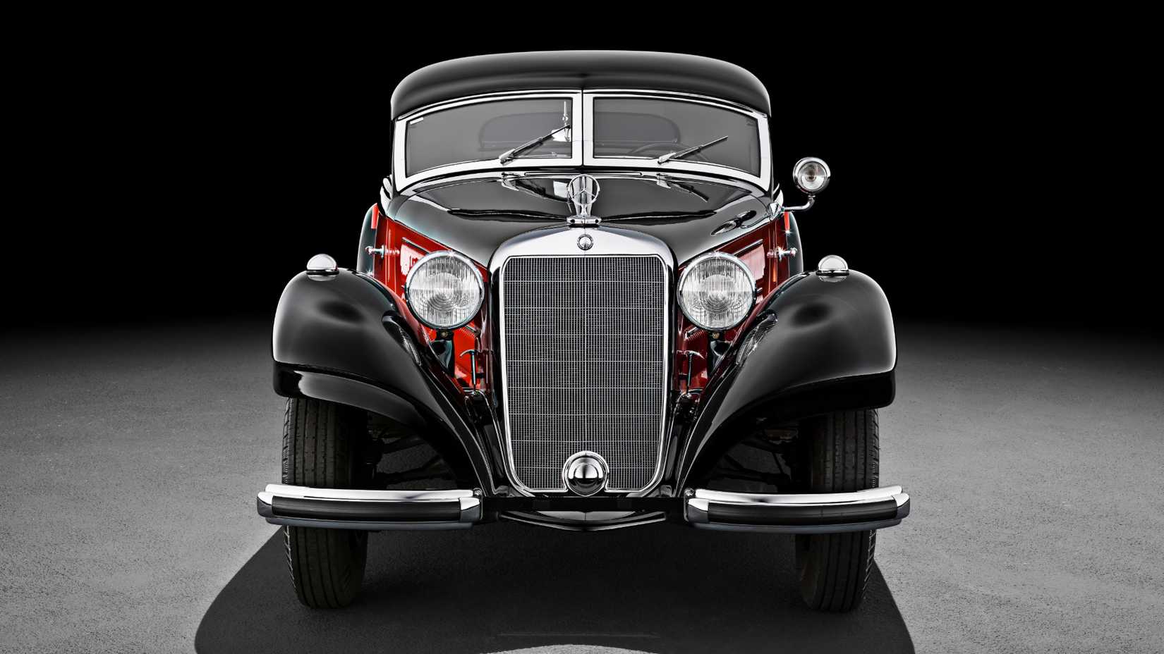 Mercedes Benz Archive (1)