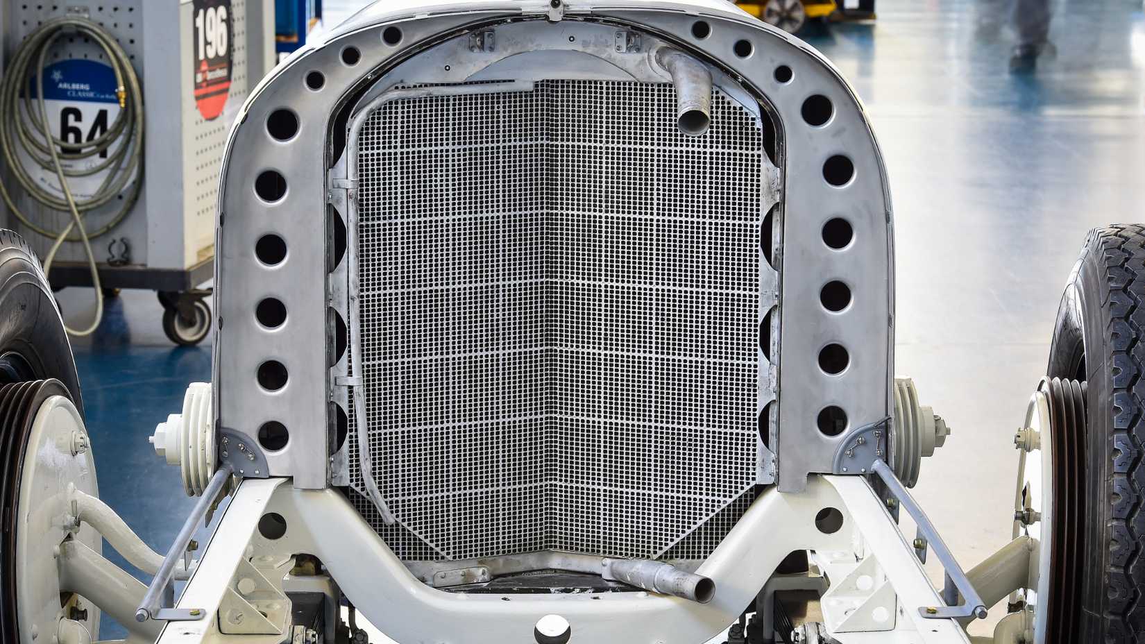 The Honeycomb Radiator Design Revolutionized Combustion Engine Cooling