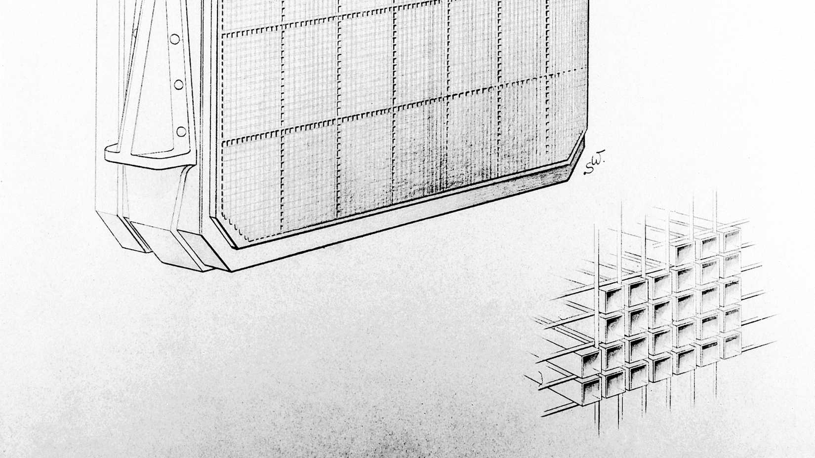 The Honeycomb Radiator Design Revolutionized Combustion Engine Cooling
