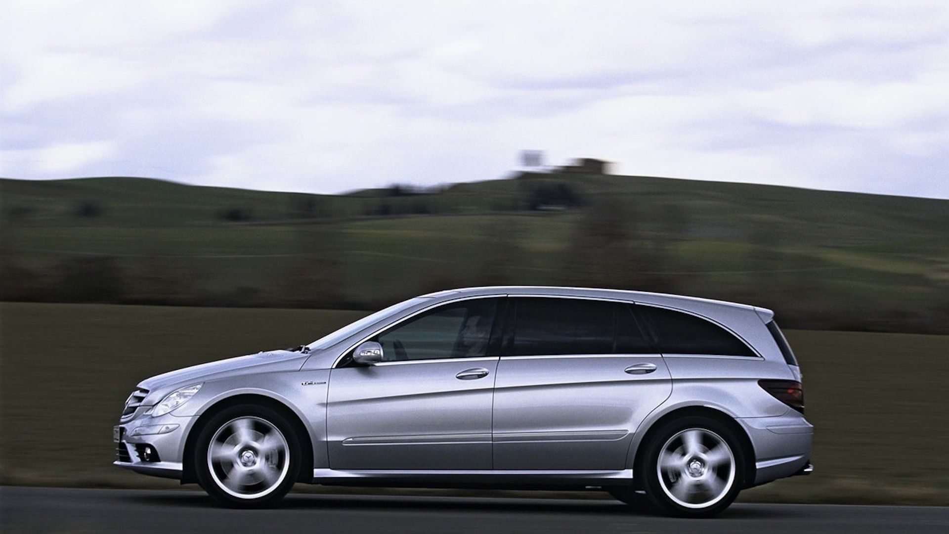 The 8 Best Sleeper Cars Built By Mercedes-Benz