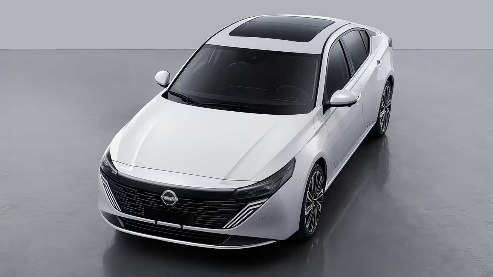 Обновленный Nissan Altima 2025: новости и перспективы седана