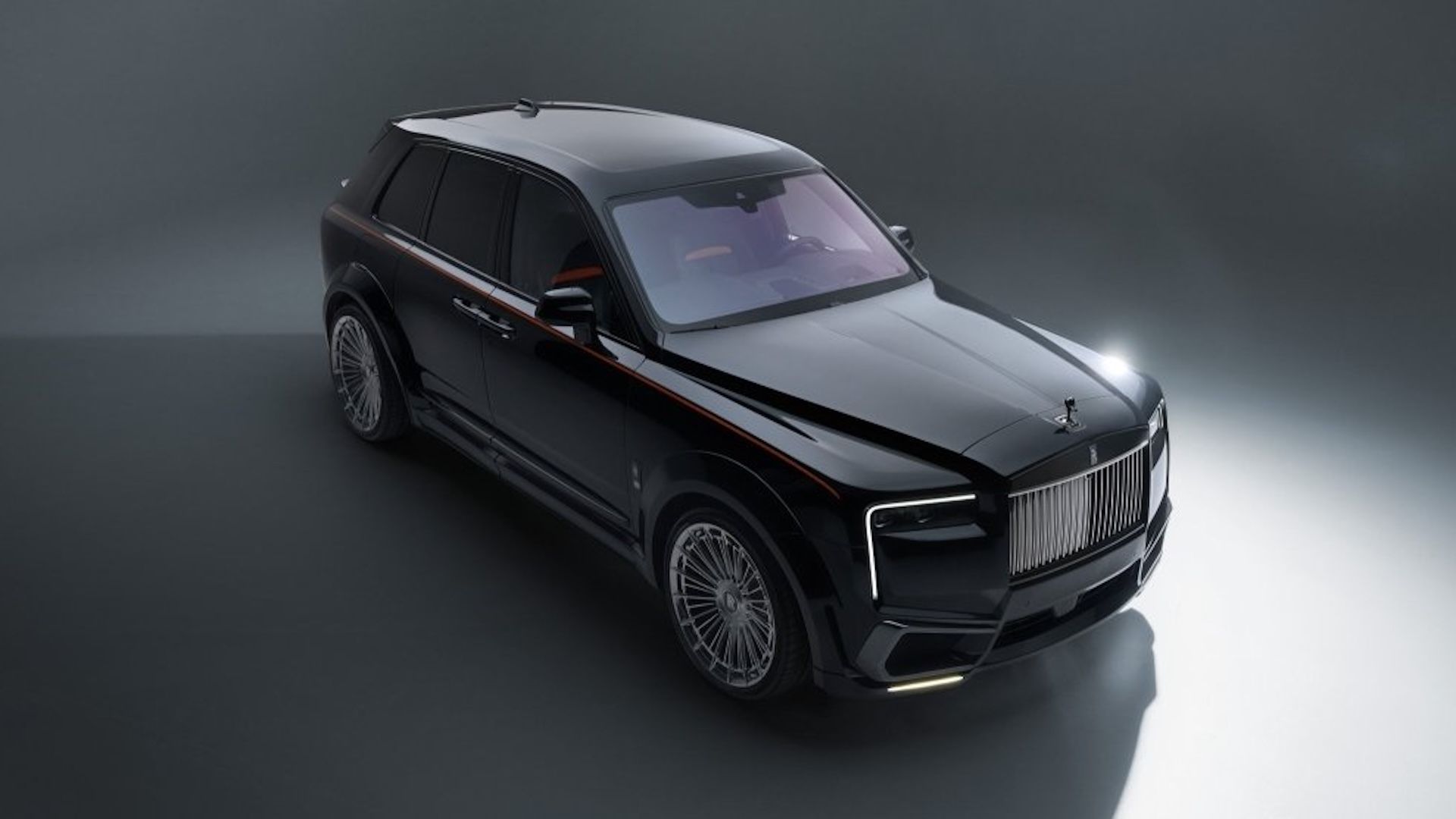 Novitec Modifies The Rolls-Royce Cullinan, Giving It A Menacing Makeover