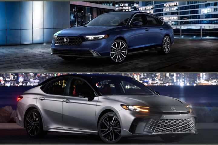 Honda Accord – photo 9