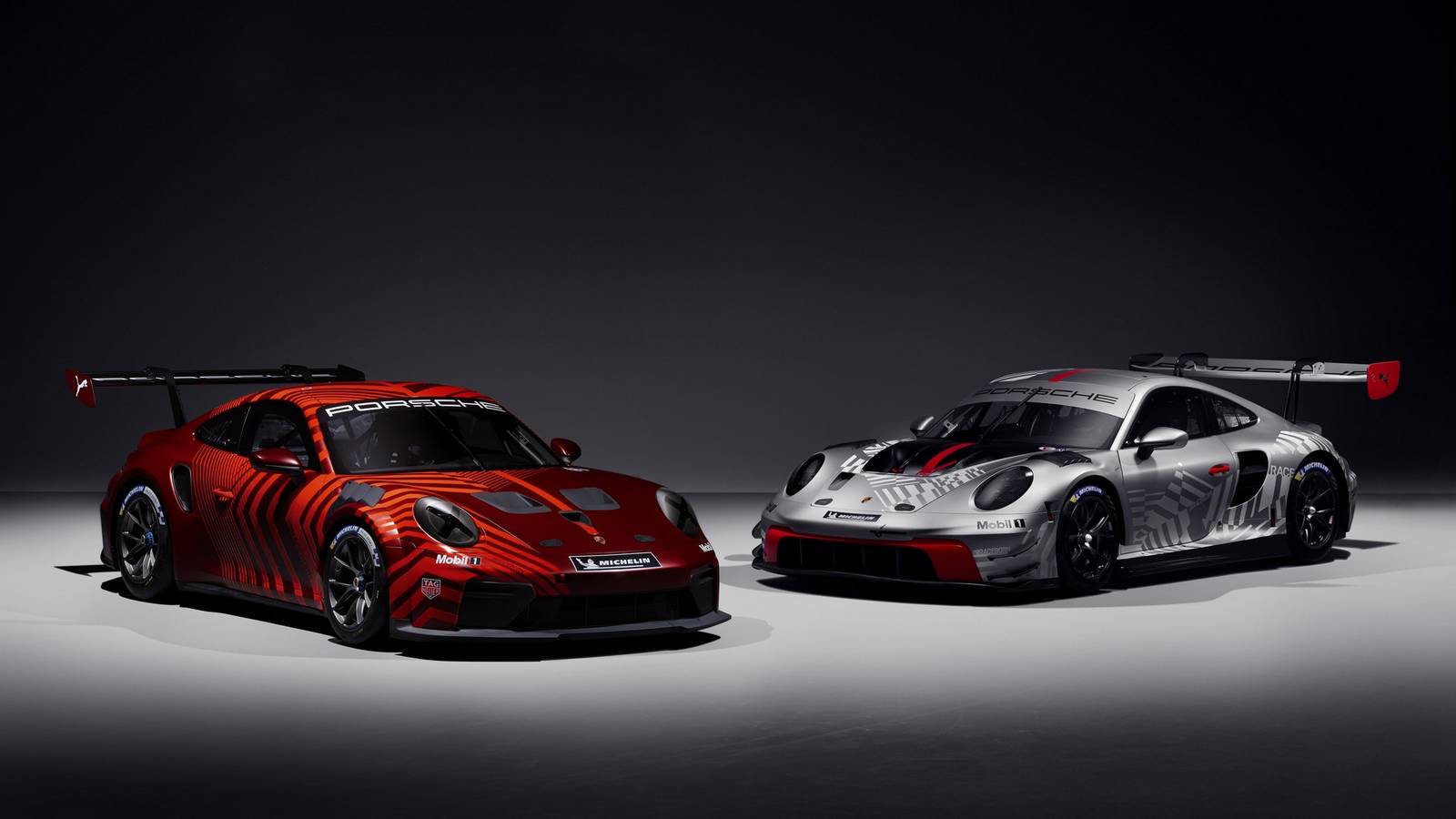 Porsche Updates Its Race Cars New 911 Cup, Improved GT3 R