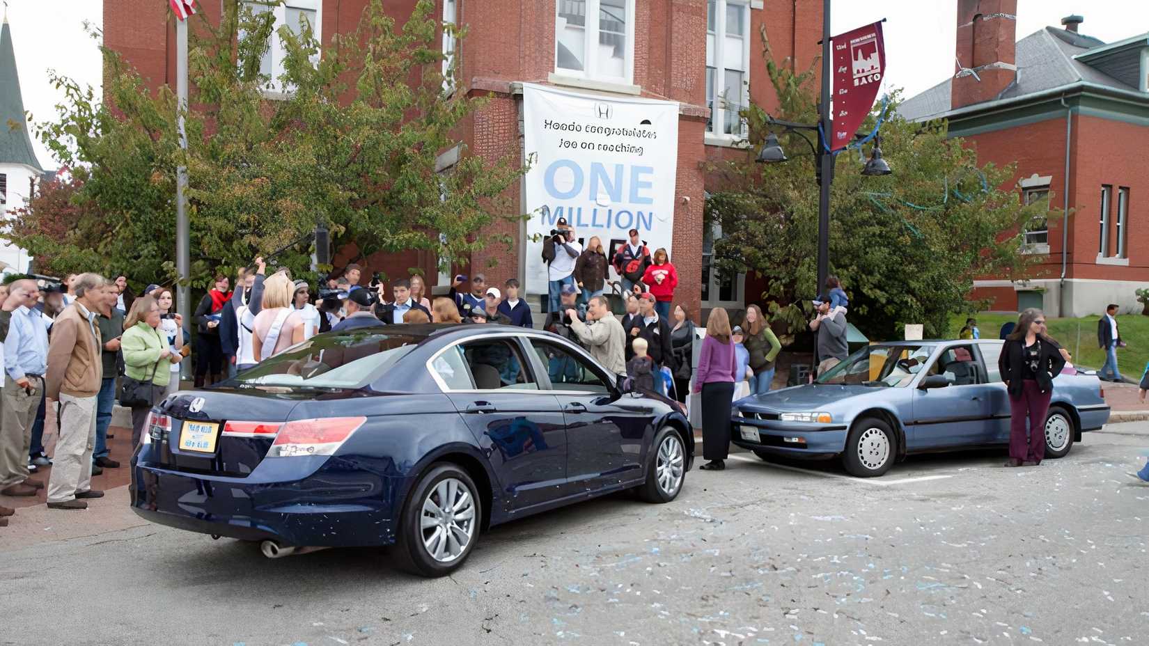 1-million-mile Honda Accord