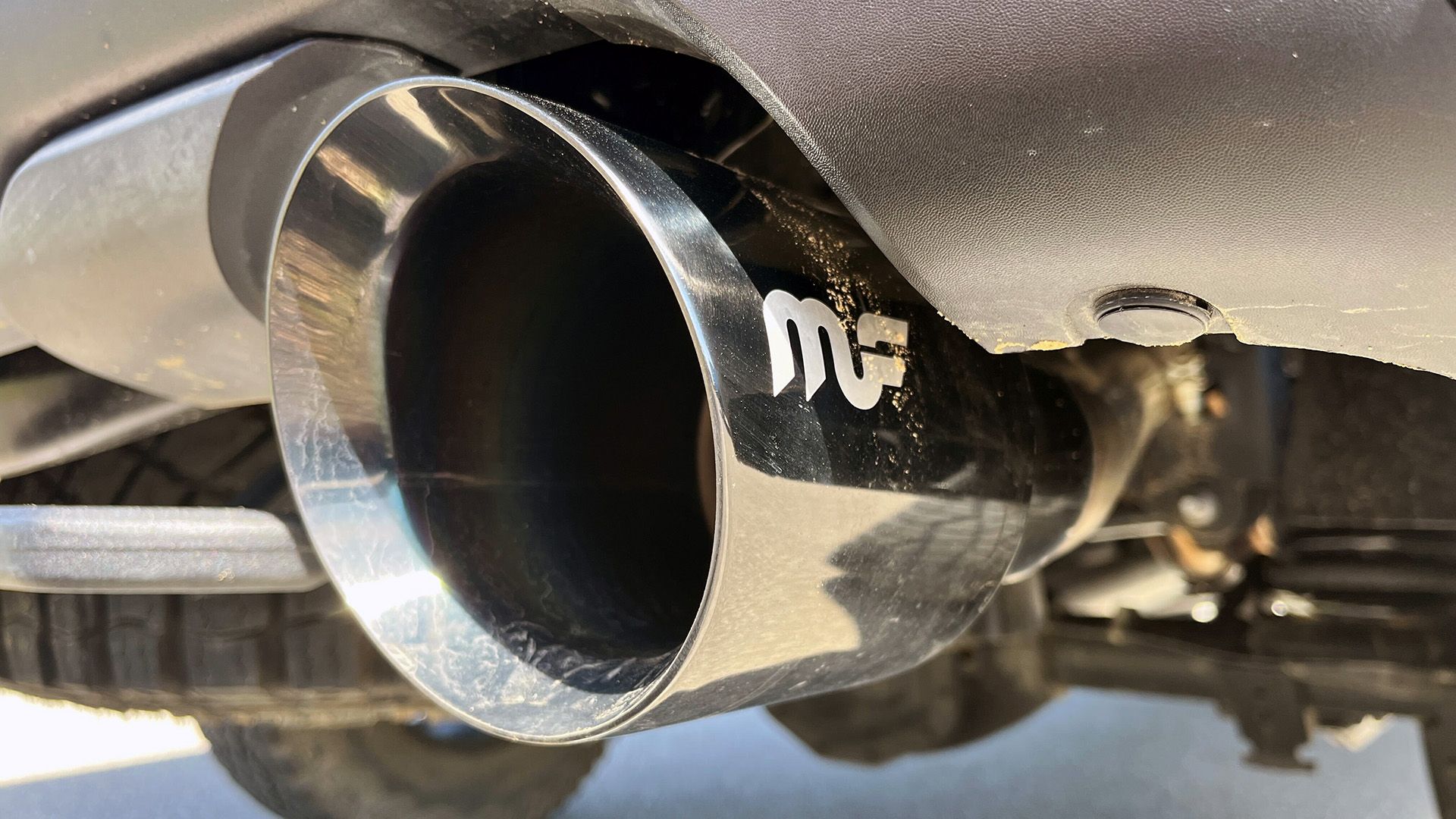 Ram 1500 RHO Gets MagnaFlow Exhaust To Bring The Noise Before The TRX Comes Back