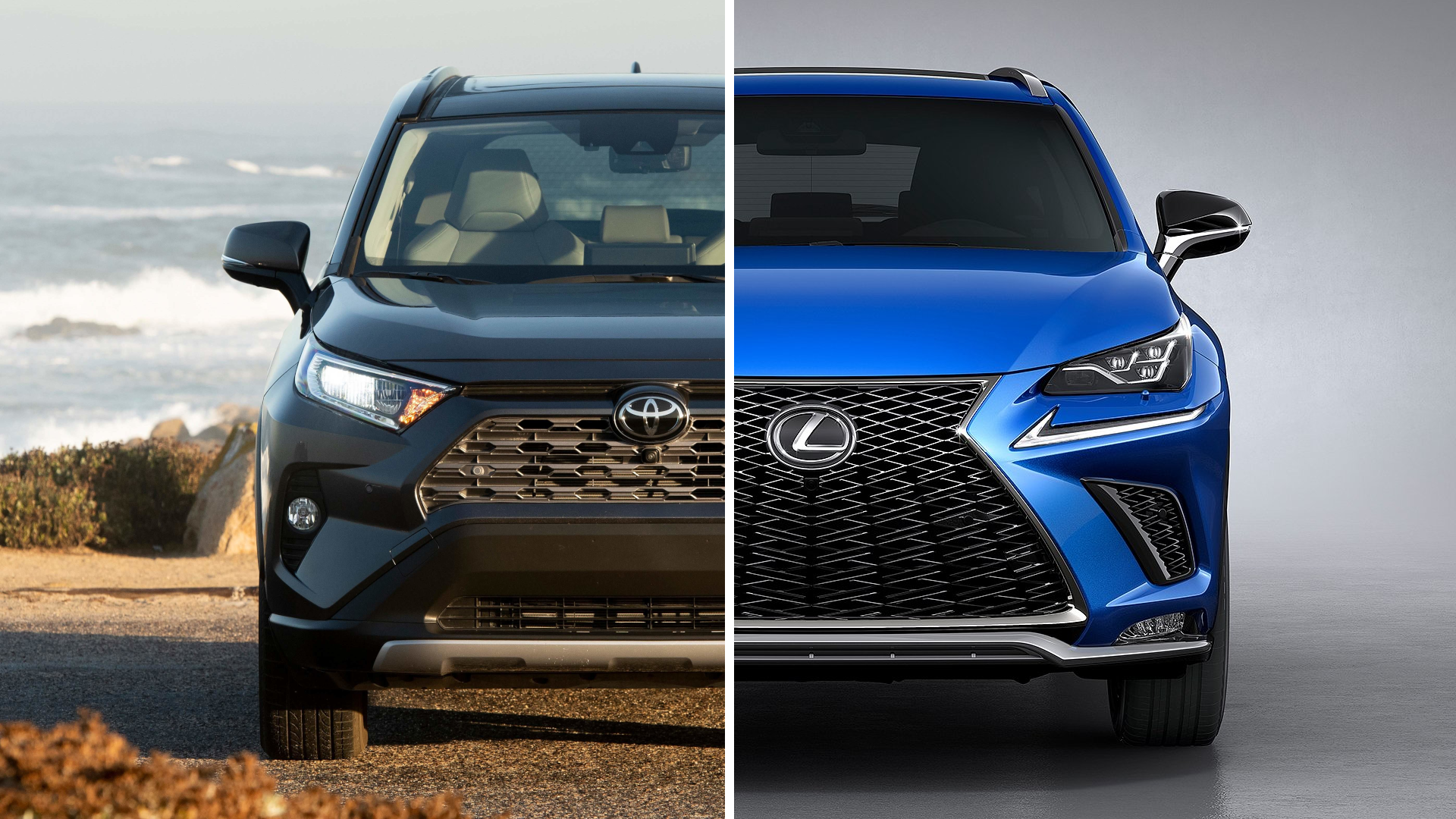 Toyota RAV4 And Lexus NX Deprecation Comparison