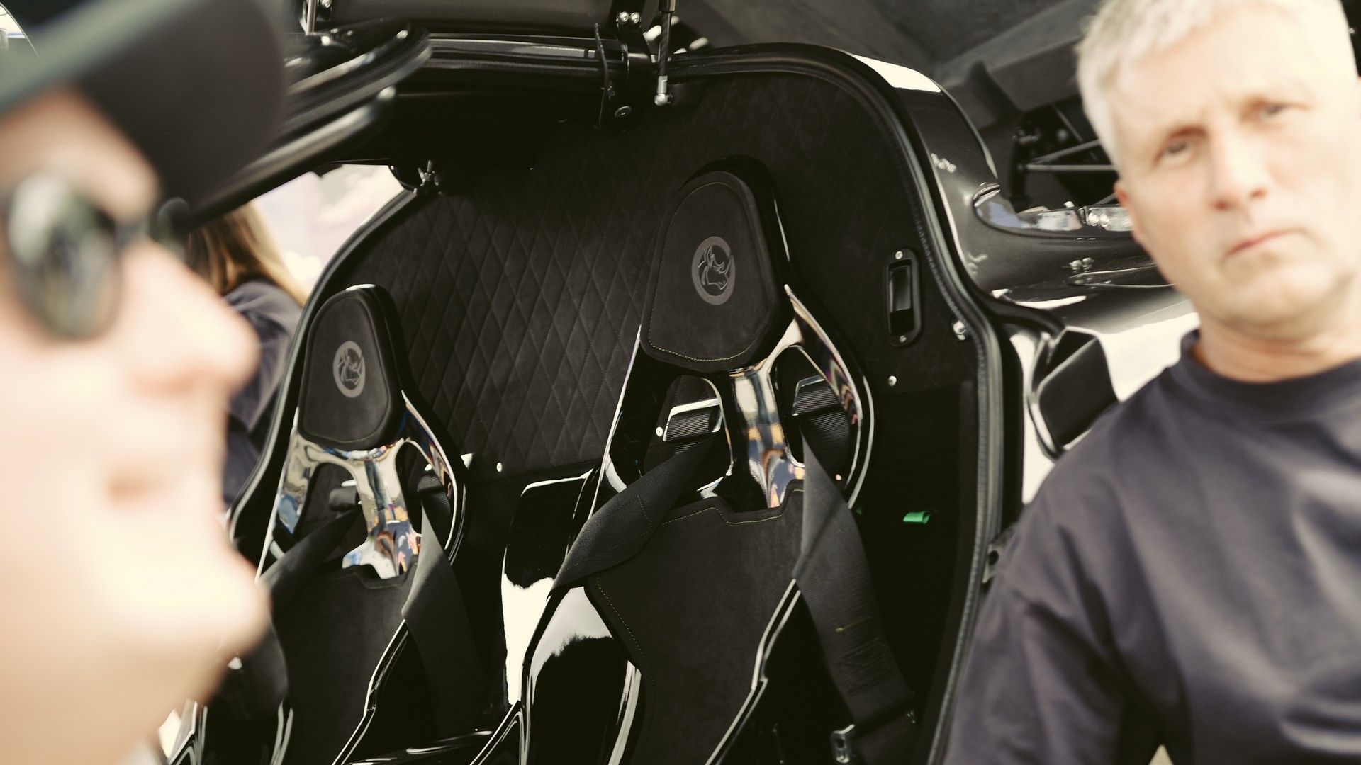 Rhino Racing RR01 Supercar Ready For Production, Now With Ford V8 Power
