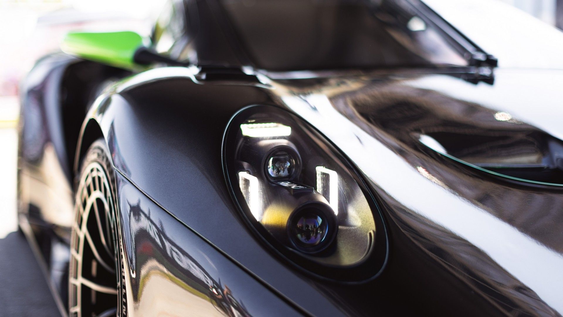 Rhino Racing RR01 Supercar Ready For Production, Now With Ford V8 Power