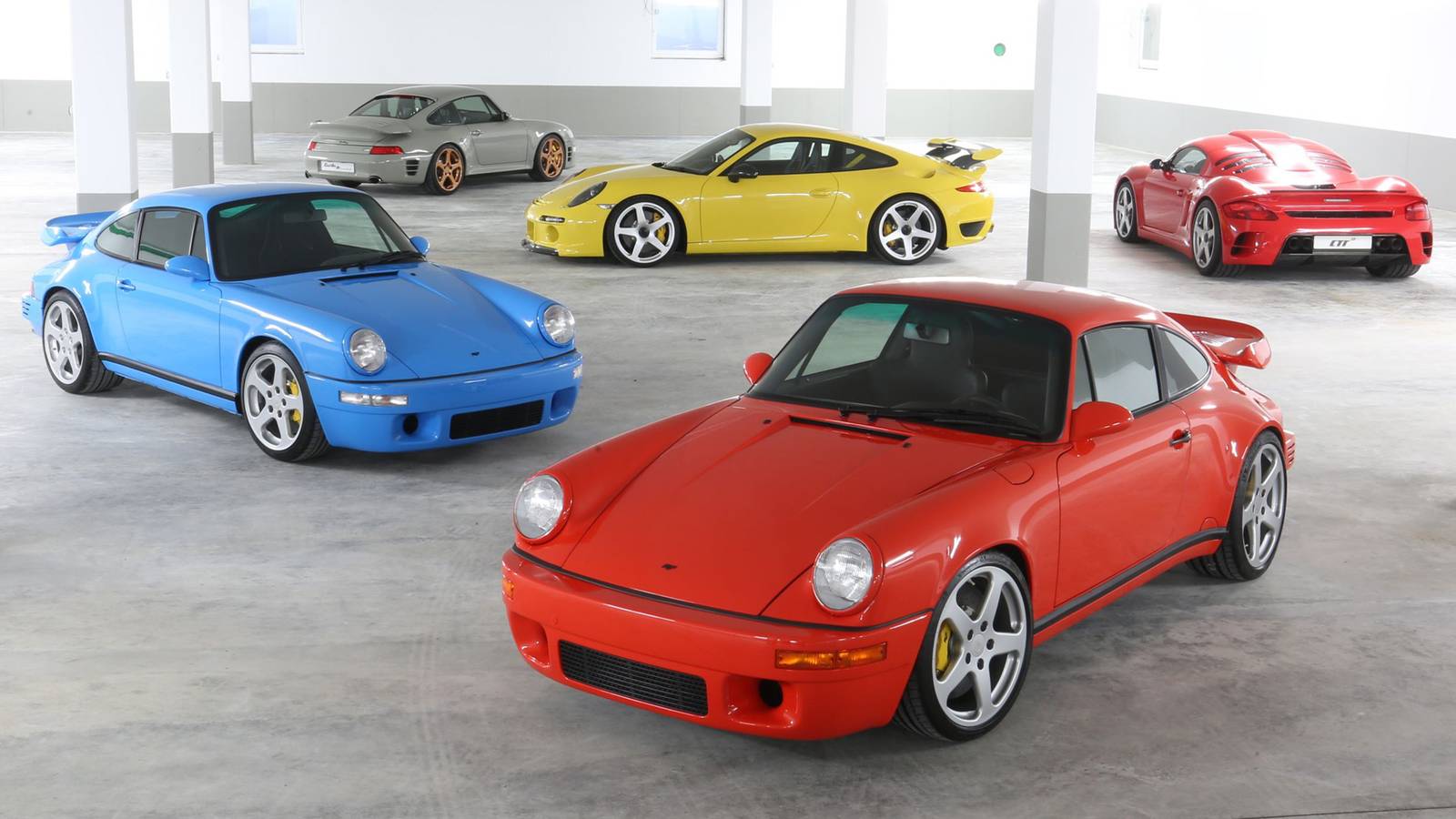 Peterborough Ruf Learn About Ruf's History And Its Deep Connection With Porsche