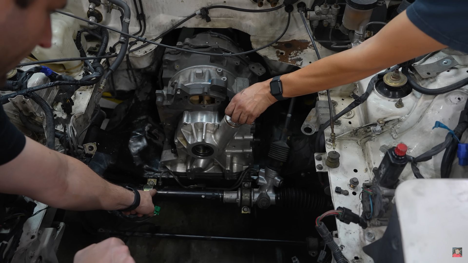 Rob Dahm Is Building A Turbo Single-Rotor Miata