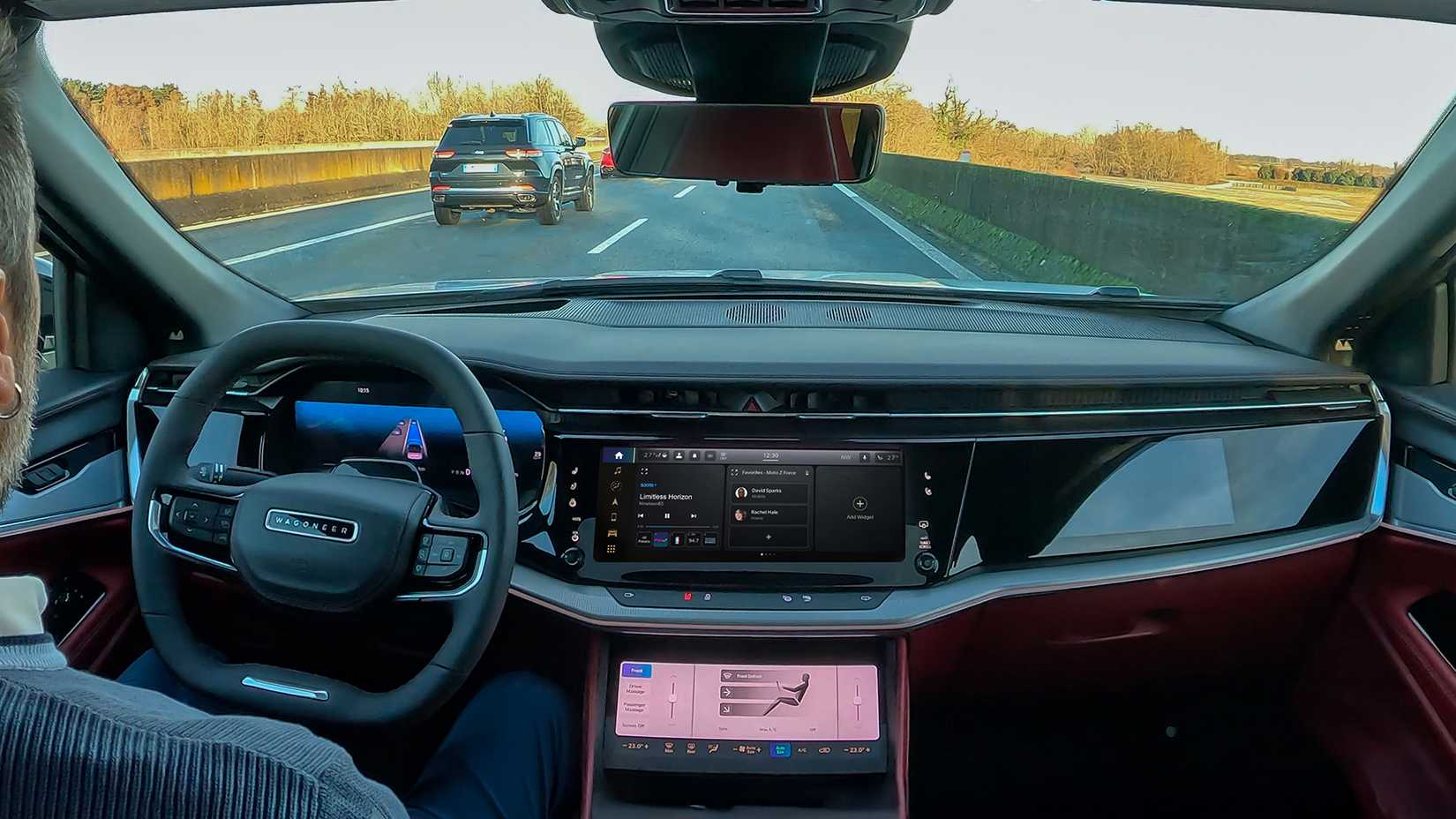 Stellantis Reportedly Dropping AutoDrive Level 3 Autonomous Tech