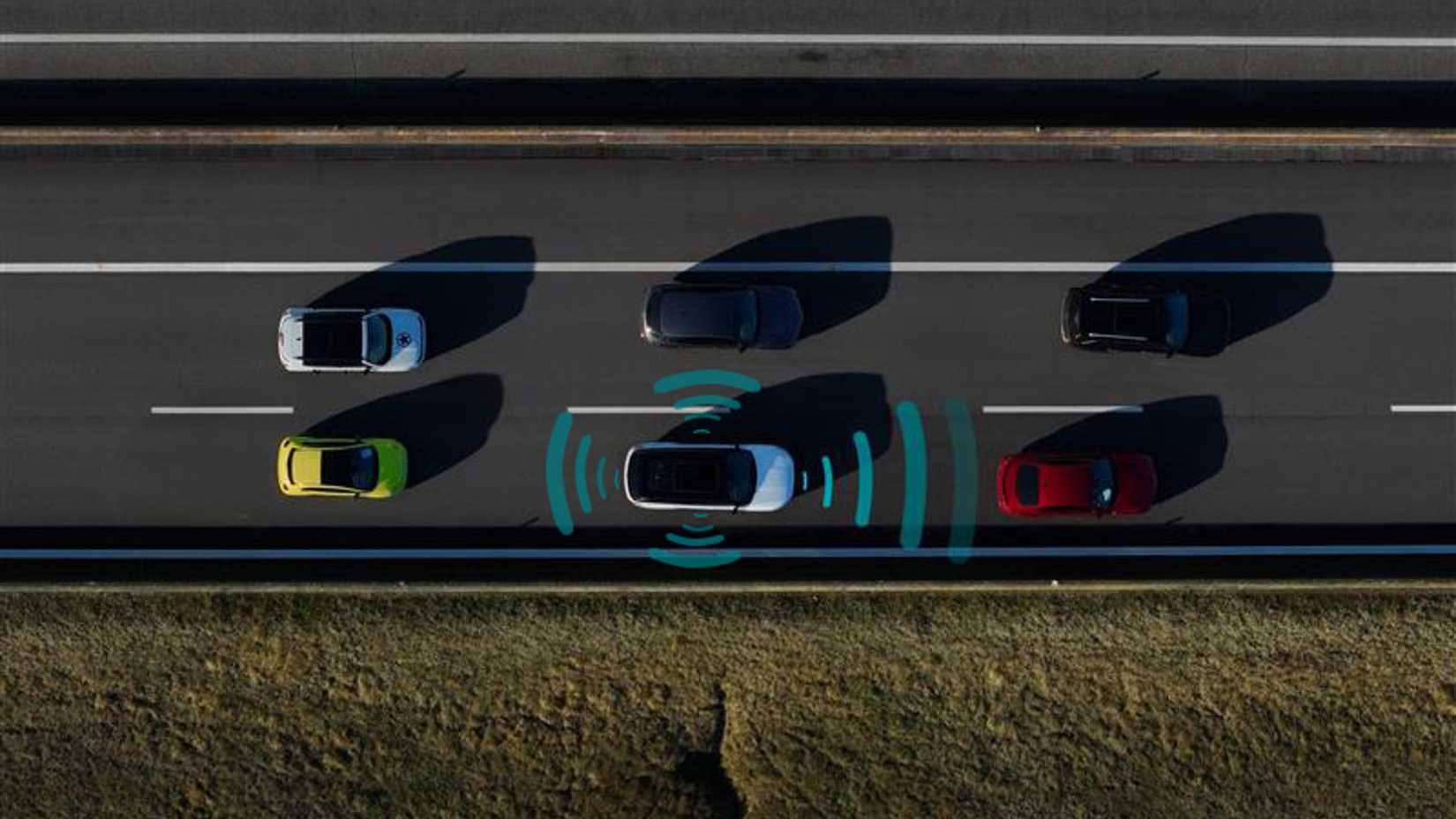 GM Patents Eye-Tracking Technology for Automatic Lane Changes in Future ...