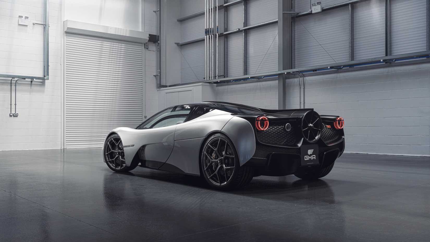 Gordon Murray's Passion Is Keeping Manual-Equipped NA V12 Engines Alive