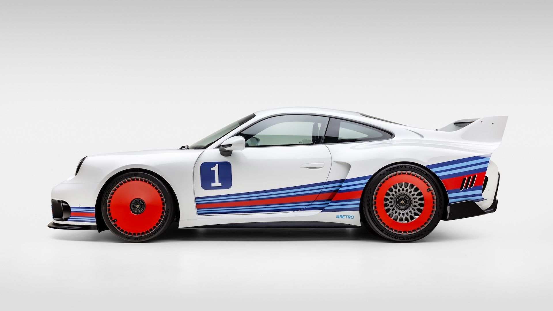 Rezvani's RR1 Retro Porsche Supercar Is Now Production Ready