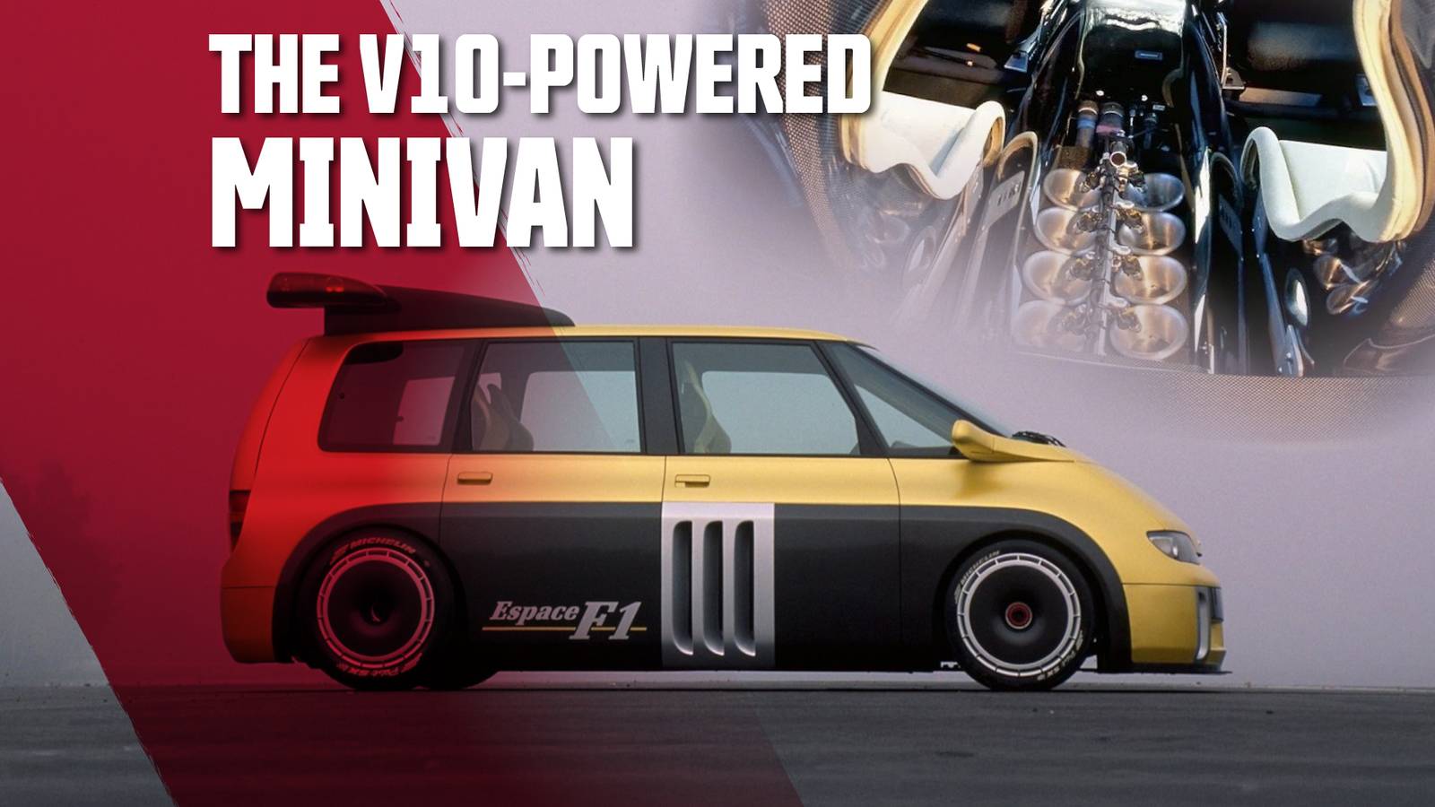 Minnvans The 10 Quickest Minivans Ever Made Will Make Your Kids Blow Chunks