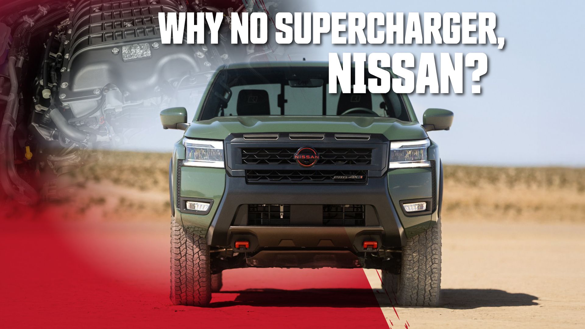 2026 Nissan Frontier Pro-4X R by Roush: Pros, Cons, and Verdict