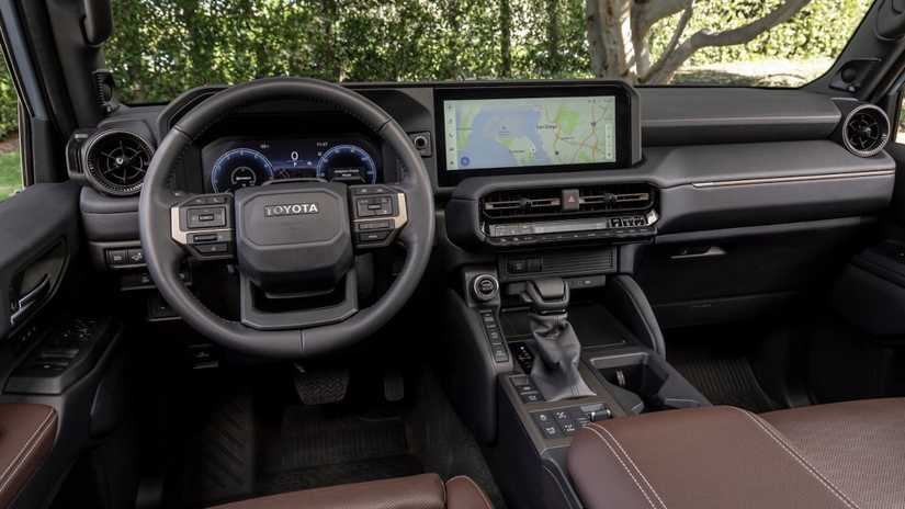 2026 Toyota Land Cruiser Pricing Starts At 57 200 2026 Toyota Land Cruiser Pricing Starts At 57 200