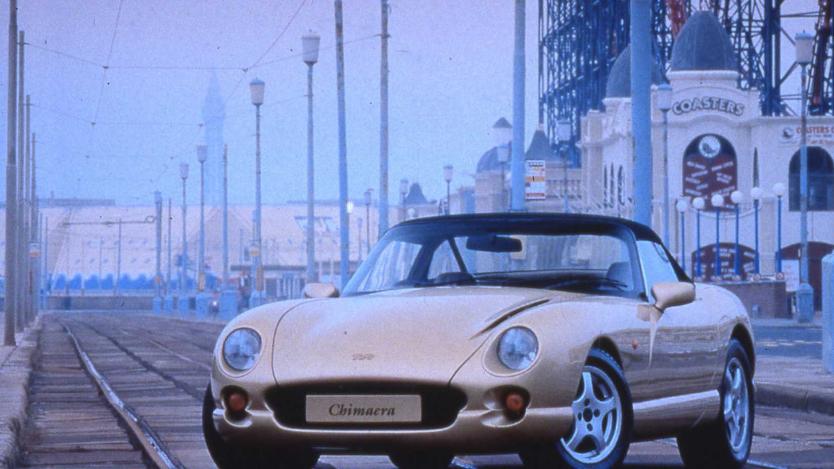 Would You Spend $20,000 On This V8-Powered Roadster From The '90s?