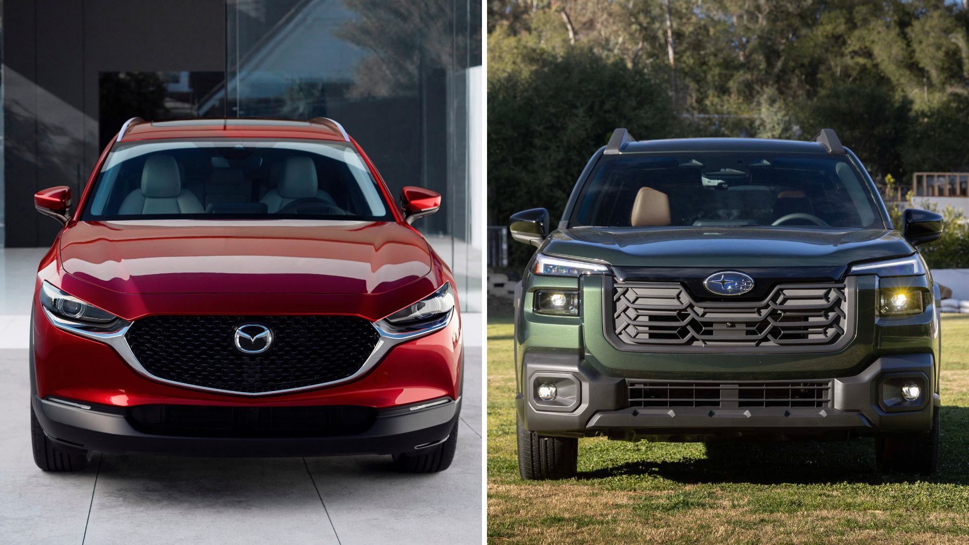 Mazda vs. Subaru: Which Brand Should Get Your Money