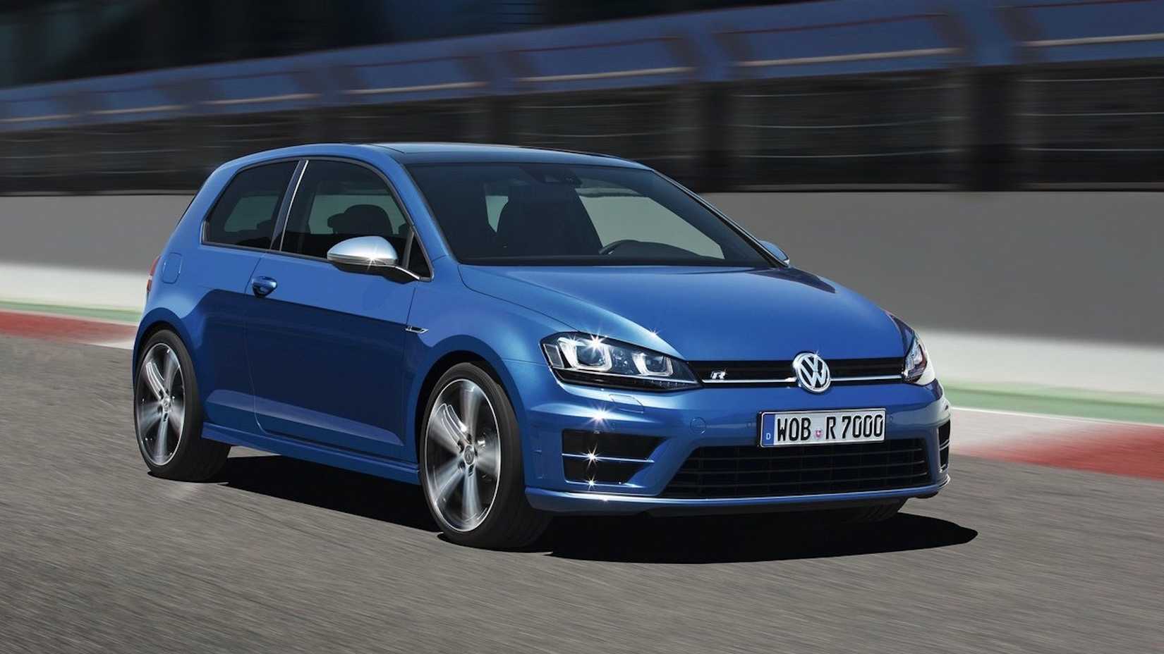 Fake Golf R The Rise of Fake Engine Sounds: A 15-Year History