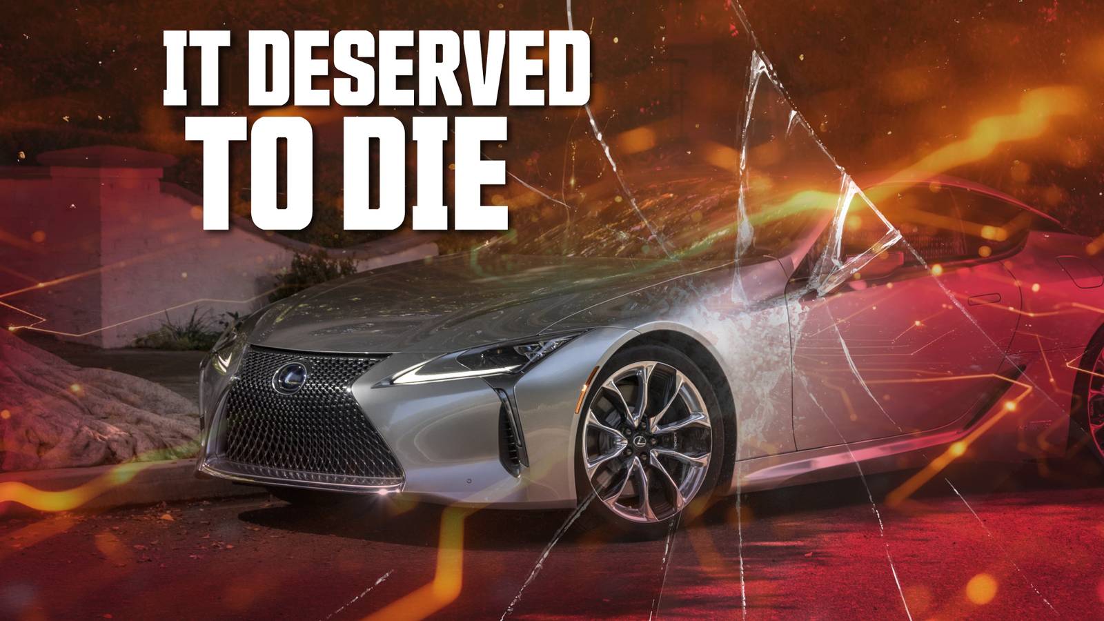 Lexus LC 500h Cancellation: Why It Failed Despite Hybrid Promise