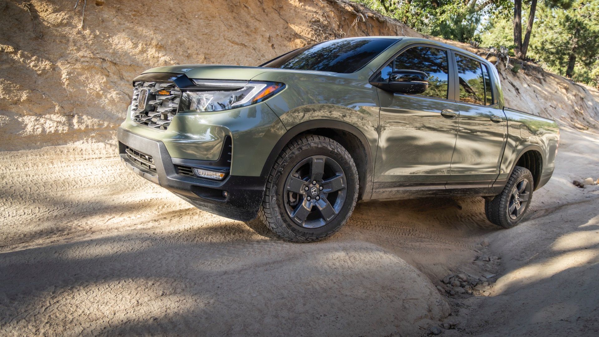 2026 Ridgeline Pricing: A little More Expensive, Plus A New Color And ...