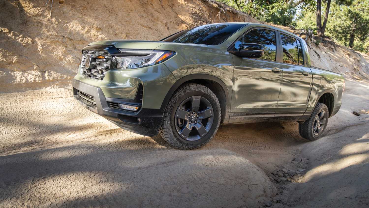 Modera Ridgeline 2026 Ridgeline Pricing: A little More Expensive, Plus A New Color And ...