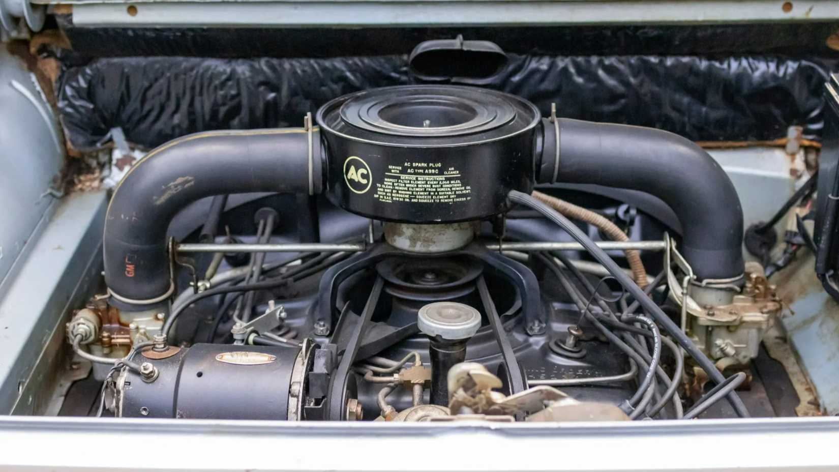 The Chevrolet Corvair: A Quirky Compact with a Troubled Past