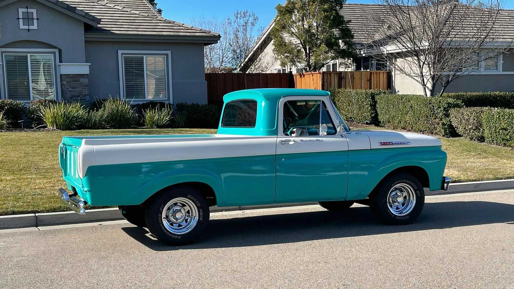 Ford Had An Innovative Idea For Unibody Pickups In The ''60s, But It Failed