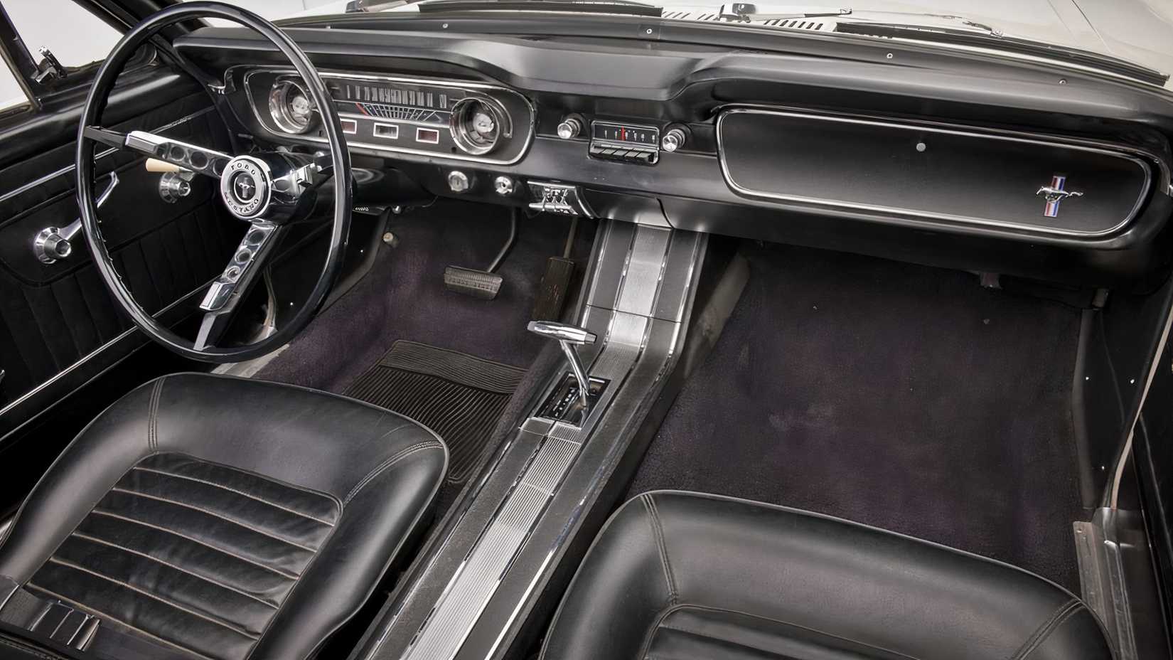 1965 First Ford Mustang (3)